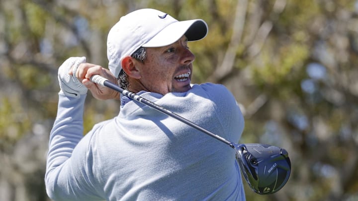 Rory McIlroy is chasing a second win at Bay Hill and 30th overall PGA Tour title. Rory McIlroy is chasing a second win at Bay Hill and 30th overall PGA Tour title.