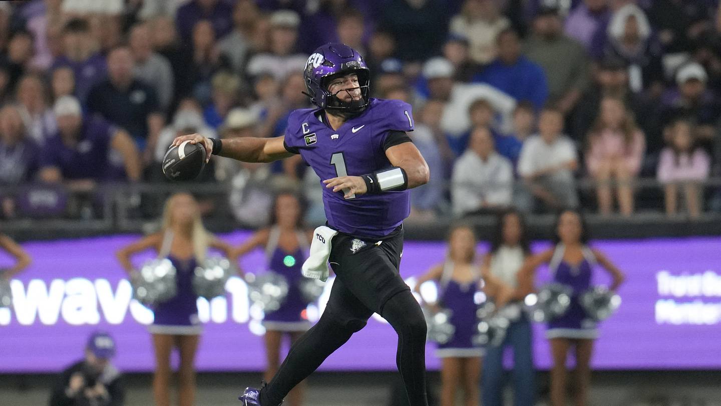 TCU Has to Win the Bye Week Before Baylor