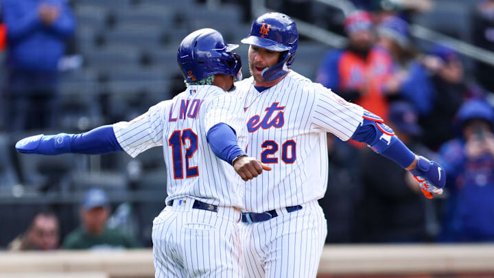 Arizona Diamondbacks v New York Mets