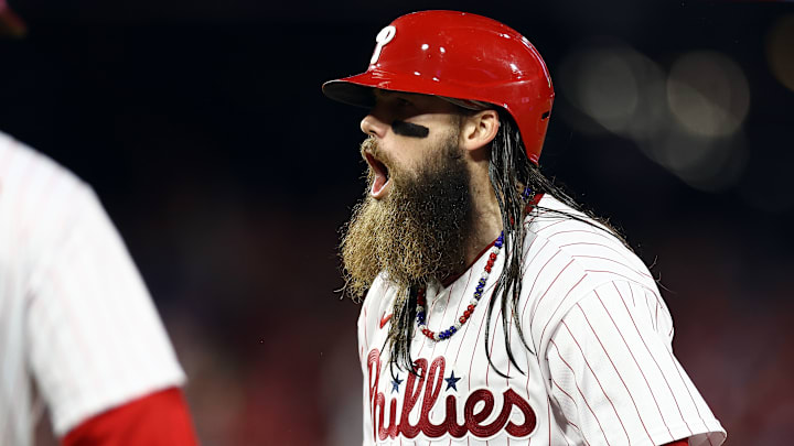 Championship Series - Philadelphia Phillies v Arizona Diamondbacks - Game Seven