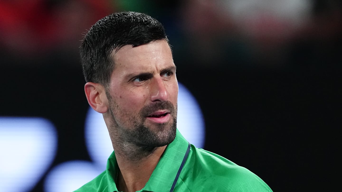 John McEnroe gets pushback for his recent negative comments about Novak Djokovic