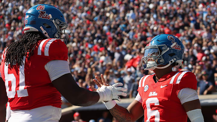 Washington State v Ole Miss