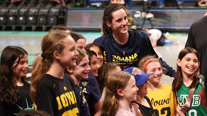 Indiana Fever v New York Liberty