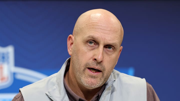 Cardinals general manager Monti Ossenfort's last two drafts have been positive ones for Arizona.