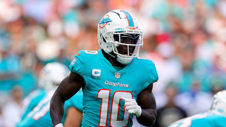 New York Jets v Miami Dolphins
