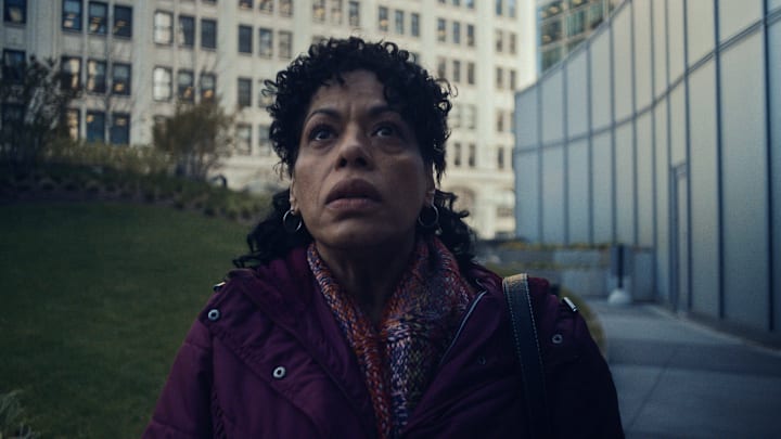 “THE BEAR” — “Napkins” — Season 3, Episode 6 (Airs Thursday, June 27th) — Pictured: Liza Colón-Zayas as Tina. CR: FX.