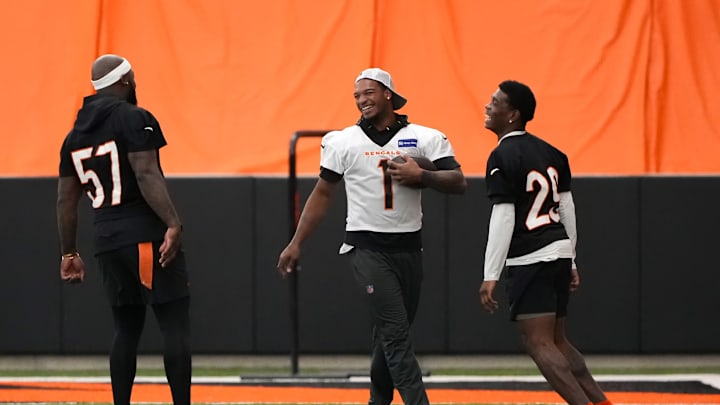 Cincinnati Bengals Mandatory Minicamp