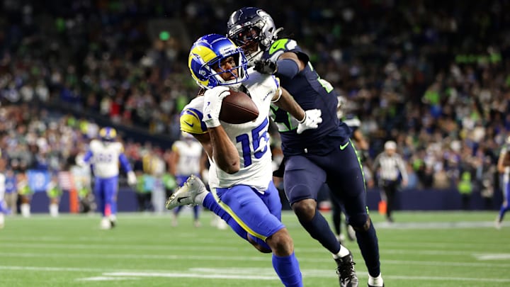 Los Angeles Rams v Seattle Seahawks