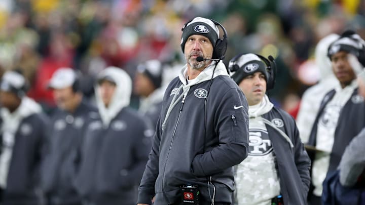 Kyle Shanahan, San Francisco 49ers