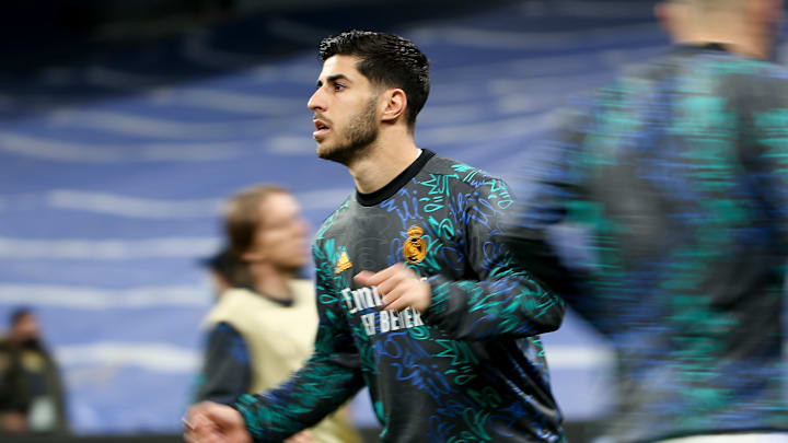 Marco Asensio, PSG