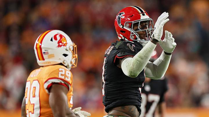 Falcons vs. Buccaneers Odds, How to Watch, Injuries for NFL Week 8
