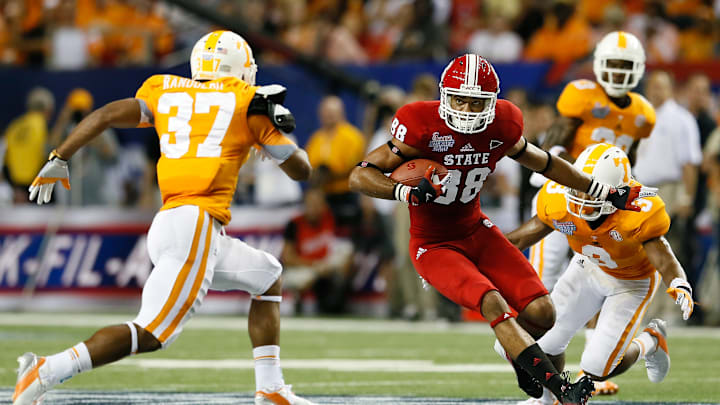 North Carolina State v Tennessee