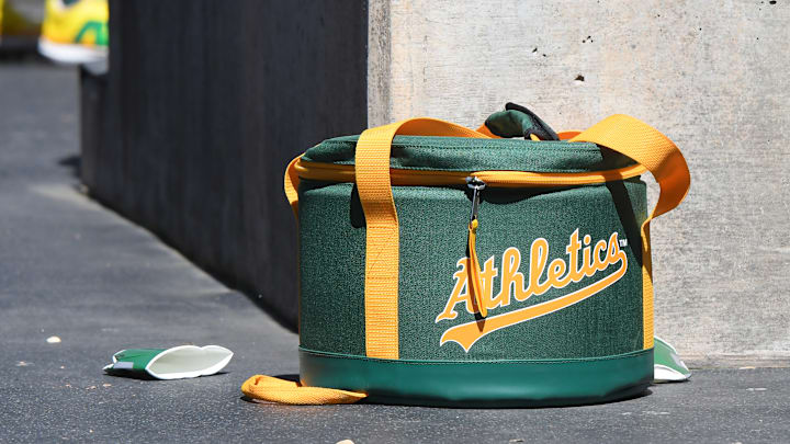Oakland Athletics v Detroit Tigers