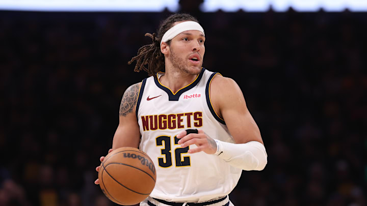 Denver Nuggets v Oklahoma City Thunder - Game One