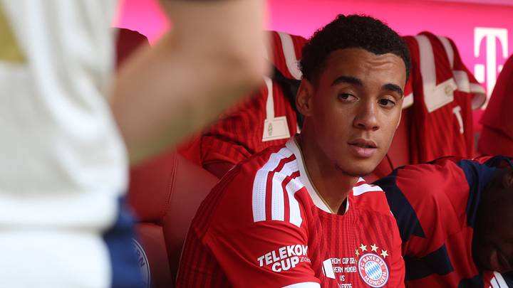 Jamal Musiala durchlebt eine besondere Situation