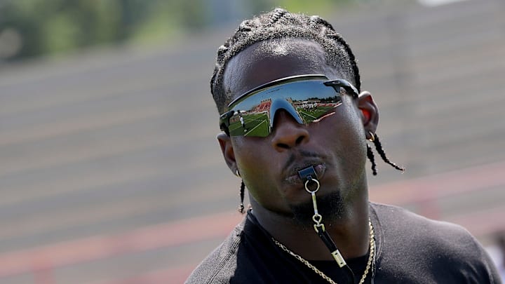 The Commanders tradong of running back Brian Robinson Jr. potentially weakens the Washington rushing attack, which shoudl help the Giants' run defense. 