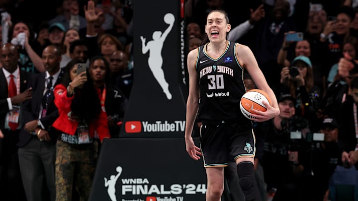2024 WNBA Finals - Game Five