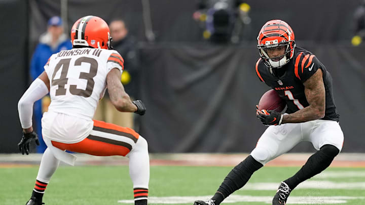 Cleveland Browns v Cincinnati Bengals