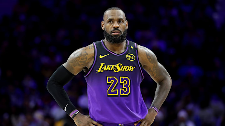 LeBron James