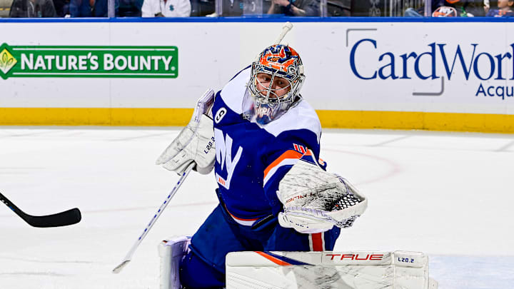Seattle Kraken v New York Islanders
