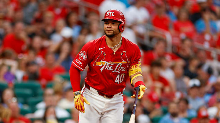 Cincinnati Reds v St. Louis Cardinals