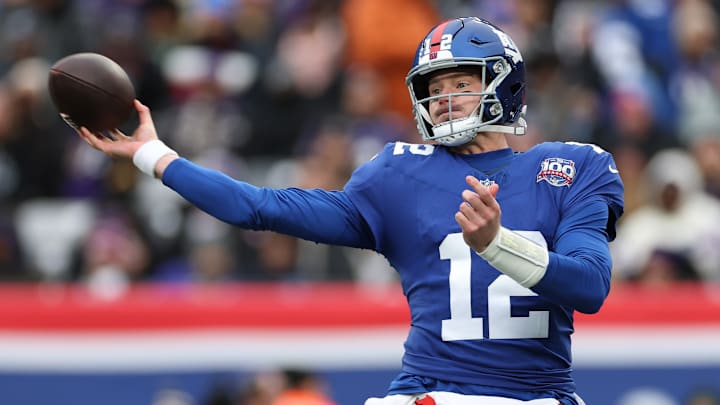 Baltimore Ravens v New York Giants