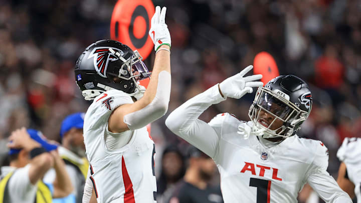 Atlanta Falcons v Las Vegas Raiders
