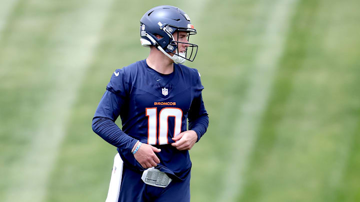 Denver Broncos Rookie Minicamp