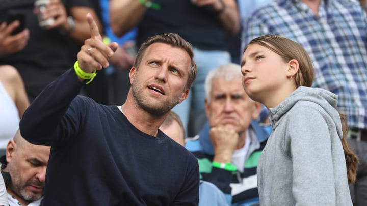 Markus Krösche Markus Krösche