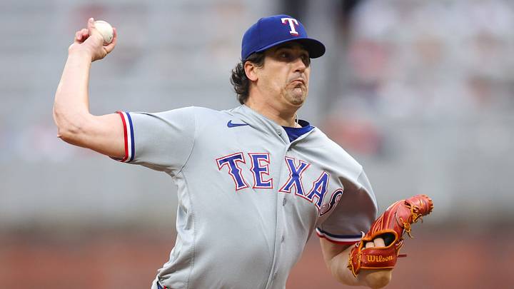 Cal Quantrill and the Rangers are road favorites against the Angels. Cal Quantrill and the Rangers are road favorites against the Angels.