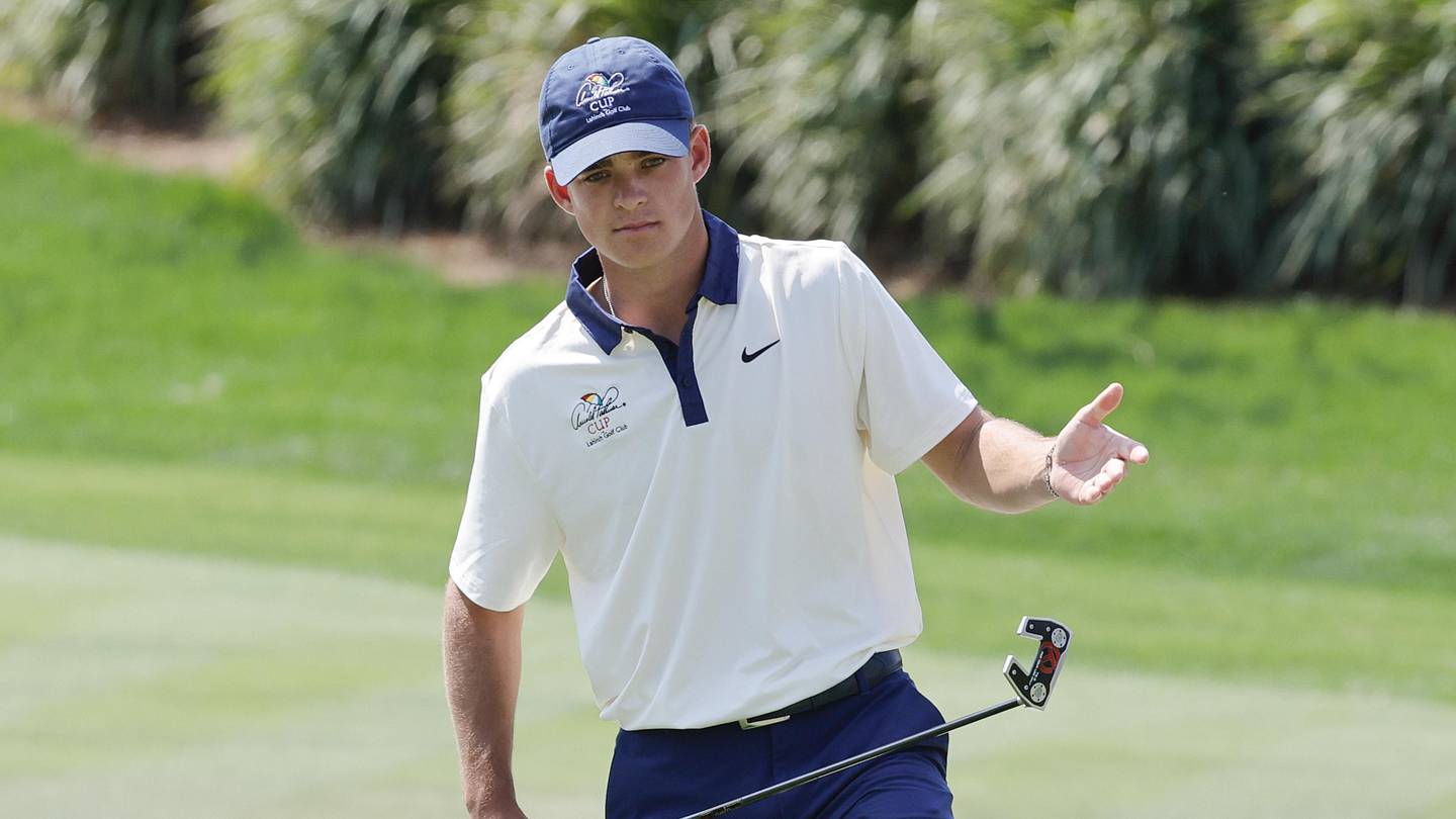 Led by (who else?) Jackson Koivun, No. 1 Auburn reaches NCAA finals with domination