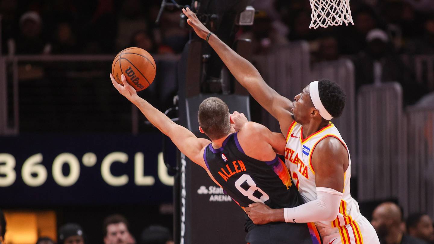 Why This Veteran Suns Guard Could Be A Trade Target For The Atlanta Hawks This Offseason