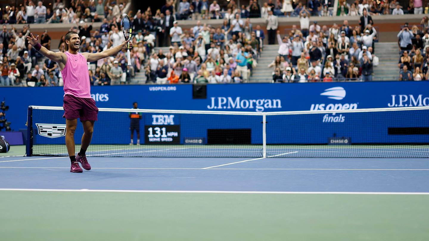 The Rising Cost of US Open Tickets Has Fans Complaining