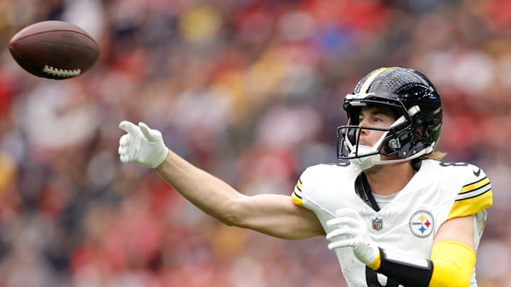 Pittsburgh Steelers v Houston Texans