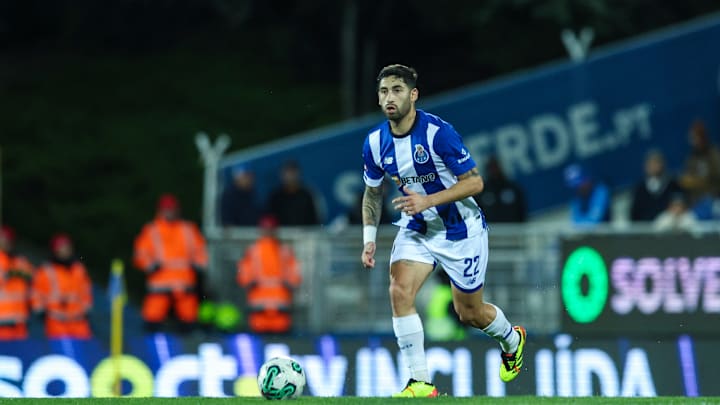 GD Estoril v FC Porto - Liga Portugal Bwin