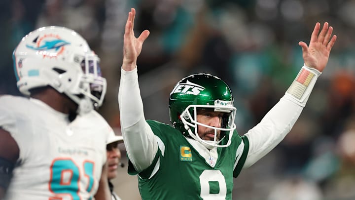 Miami Dolphins v New York Jets