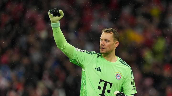 Manuel Neuer ist in den letzten Monaten häufiger verletzt Manuel Neuer ist in den letzten Monaten häufiger verletzt
