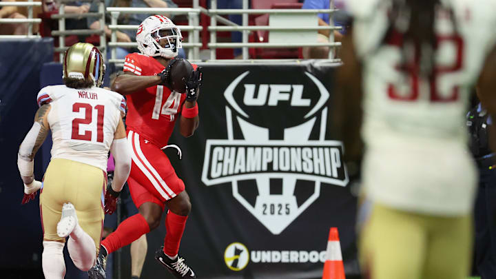UFL Championship: Michigan Panthers v DC Defenders