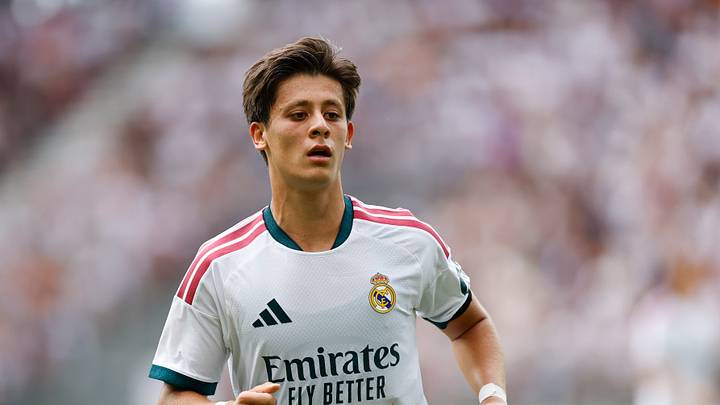 Real Madrid v Fiorentina - Pre-Season Friendly