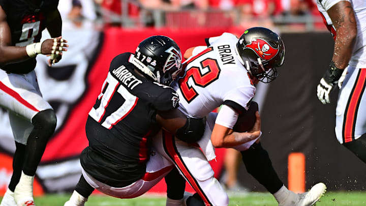 Atlanta Falcons v Tampa Bay Buccaneers