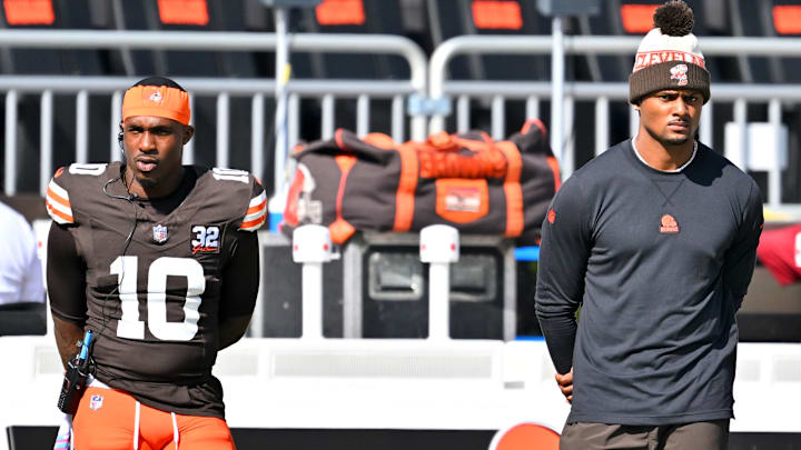Baltimore Ravens v Cleveland Browns