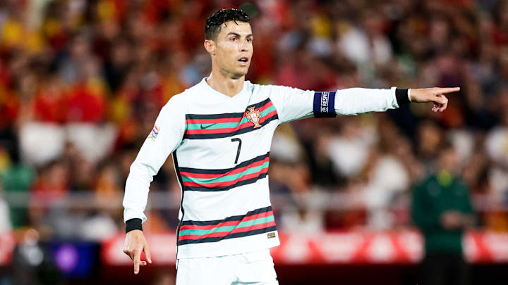 Cristiano Ronaldo deve retornar à titularidade