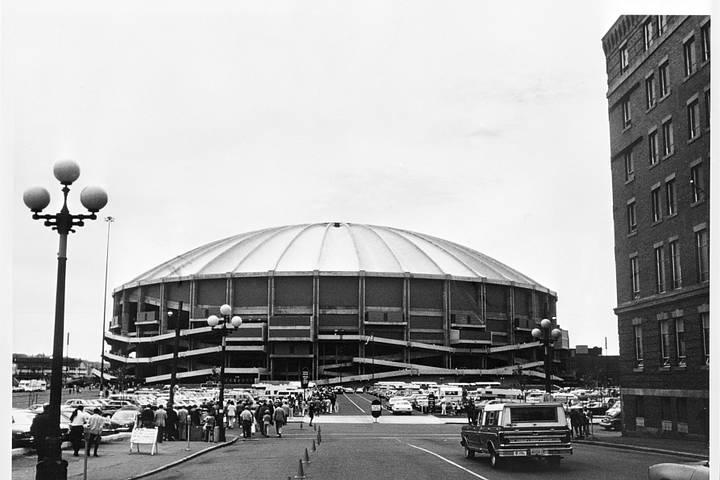 สนาม Seattle Kingdome