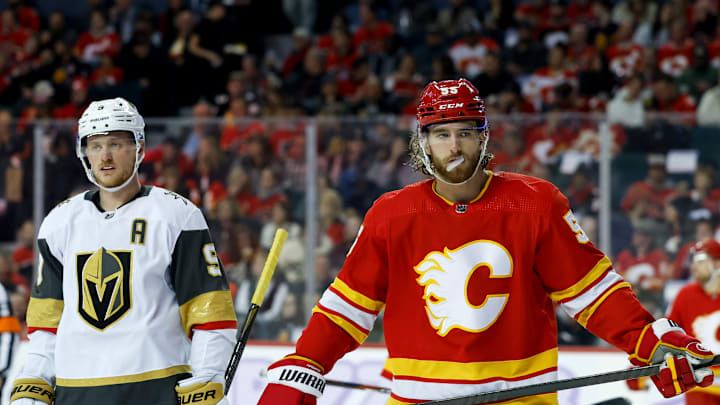 Calgary Flames, Noah Hanifin