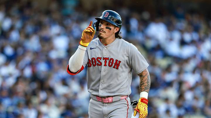 Boston Red Sox v. Los Angeles Dodgers