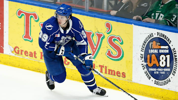 Syracuse Crunch v Rochester Americans