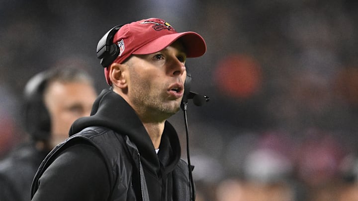Arizona Cardinals v Chicago Bears