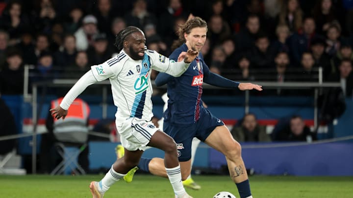Paris Saint-Germain v Paris FC - French Cup