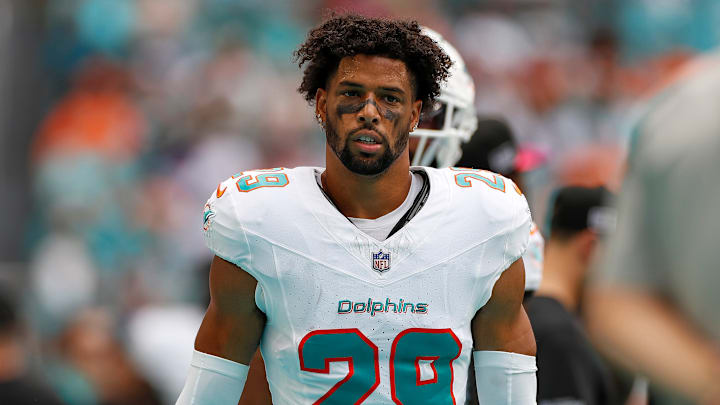 New York Giants v Miami Dolphins