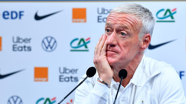 Didier Deschamps pourrait être amputé d'un nouveau joueur pour la Coupe du monde